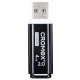 Флеш-диск 4 GB, CROMEX (КРОМЕКС) Standard USB 2.0, черный, 514156