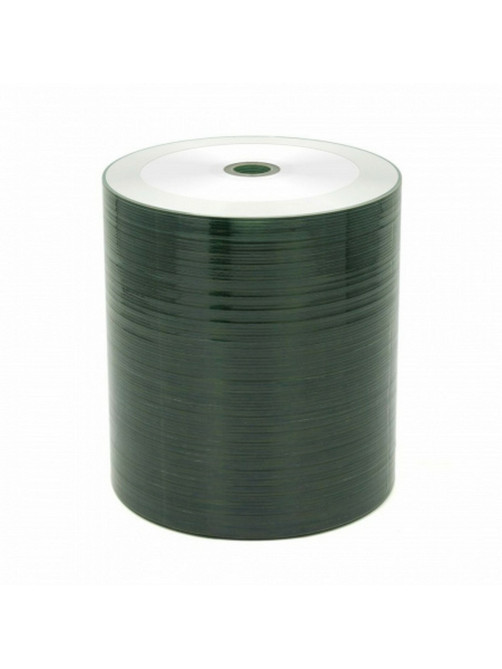 Диск CD-R MIREX 700 Мб, 52x, Cake Box (упаковка на шпиле), печать на диске, КОМПЛЕКТ 100 шт., UL120008A8T