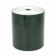 Диск CD-R MIREX 700 Мб, 52x, Cake Box (упаковка на шпиле), печать на диске, КОМПЛЕКТ 100 шт., UL120008A8T