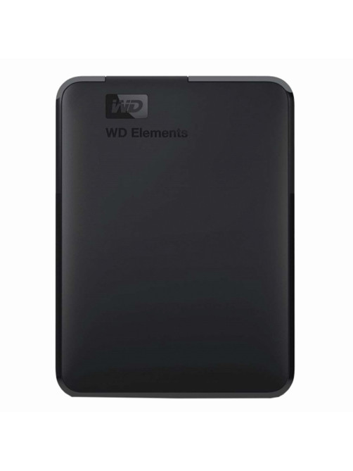 Внешний жесткий диск WD Elements Portable 4TB, 2.5