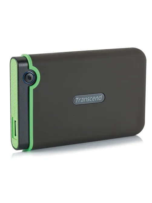 Внешний жесткий диск TRANSCEND StoreJet 25M3S 2TB, 2.5