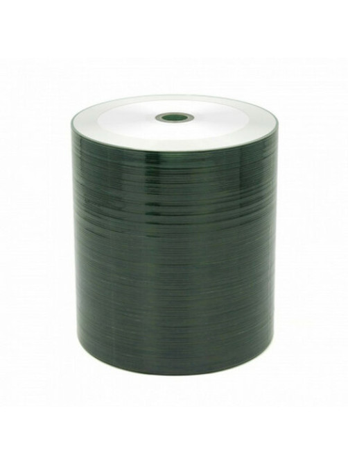 Диск CD-R MIREX 700 Мб, 52x, Cake Box (упаковка на шпиле), печать на диске, КОМПЛЕКТ 100 шт., UL120008A8T