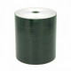 Диск CD-R MIREX 700 Мб, 52x, Cake Box (упаковка на шпиле), печать на диске, КОМПЛЕКТ 100 шт., UL120008A8T