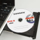 Диск DVD-R SONNEN 4,7 Gb 16x Bulk (термоусадка без шпиля), КОМПЛЕКТ 50 шт., 512574