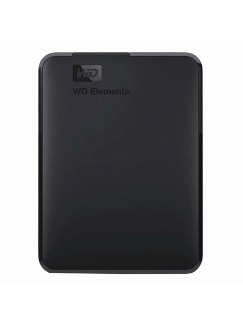 Внешний жесткий диск WD Elements Portable 4TB, 2.5