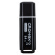 Флеш-диск 64 GB, CROMEX (КРОМЕКС) Standard USB 2.0, черный, 514160