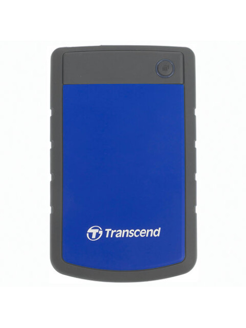 Внешний жесткий диск TRANSCEND StoreJet 2TB, 2.5