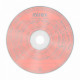 Диск CD-R MIREX Random Color, 700 Мб, 48x, Cake Box (упаковка на шпиле), КОМПЛЕКТ 50 шт., цветные, UL120009A8B