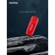 Флеш-диск 8 GB SMARTBUY Scout USB 2.0, красный, SB008GB2SCR