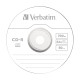 Диск CD-R VERBATIM DataLife, 700 Мб 52x Bulk (термоусадка без шпиля), КОМПЛЕКТ 50 шт., 43787