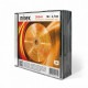 Диск DVD+R (плюс) MIREX, 4,7 ГБ, 16x, Slim Case, КОМПЛЕКТ 5 шт., UL130013A1F