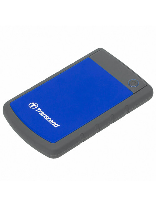 Внешний жесткий диск TRANSCEND StoreJet 2TB, 2.5