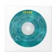 Диск CD-RW MIREX, 700 Мб, 4-12x, бумажный конверт, 1 штука, UL121002A8C