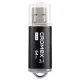 Флеш-диск 64 GB, CROMEX (КРОМЕКС) Ultra USB 3.1, металлический корпус, черный, 514164