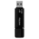 Флеш-диск 32 GB SMARTBUY Dock USB 3.0, черный, SB32GBDK-K3