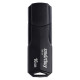 Флеш-диск 16 GB SMARTBUY Clue USB 2.0, черный, SB16GBCLU-K