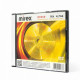 Диск DVD-R MIREX, 4,7 ГБ, 16x, Slim Case, КОМПЛЕКТ 5 шт., UL130003A1F