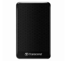 Внешний жесткий диск TRANSCEND StoreJet 25A3 1TB, 2.5