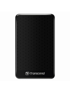 Внешний жесткий диск TRANSCEND StoreJet 25A3 1TB, 2.5