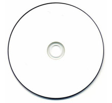 Диск CD-R CMC, 700 Мб, 52x, Bulk (термоусадка без шпиля), поверхность для печати, КОМПЛЕКТ 100 шт., NN000091