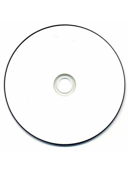 Диск CD-R CMC, 700 Мб, 52x, Bulk (термоусадка без шпиля), поверхность для печати, КОМПЛЕКТ 100 шт., NN000091