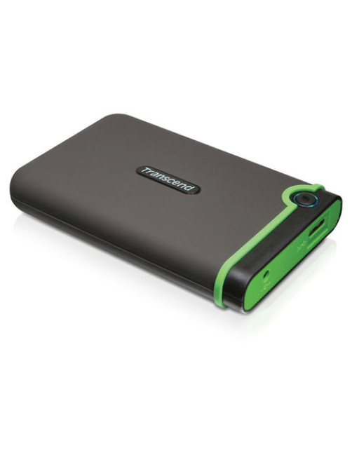 Внешний жесткий диск TRANSCEND StoreJet 25M3S 1TB, 2.5