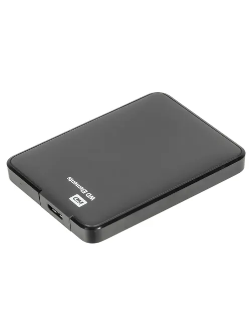 Внешний жесткий диск WD Elements Portable 2TB, 2.5