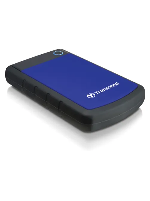 Внешний жесткий диск TRANSCEND StoreJet 1TB, 2.5