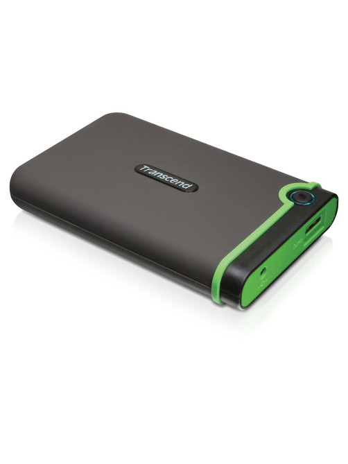 Внешний жесткий диск TRANSCEND StoreJet 25M3S 1TB, 2.5