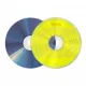 Диск DVD-R MIREX, 4,7 Гб, 16x, бумажный конверт, 1 штука, UL130003A1C