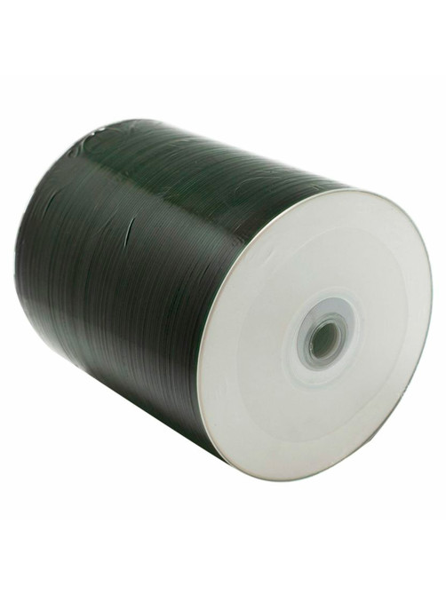 Диск CD-R CMC, 700 Мб, 52x, Bulk (термоусадка без шпиля), поверхность для печати, КОМПЛЕКТ 100 шт., NN000091