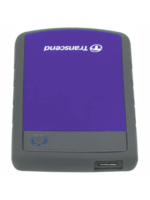 Внешний жесткий диск TRANSCEND StoreJet 2TB, 2.5