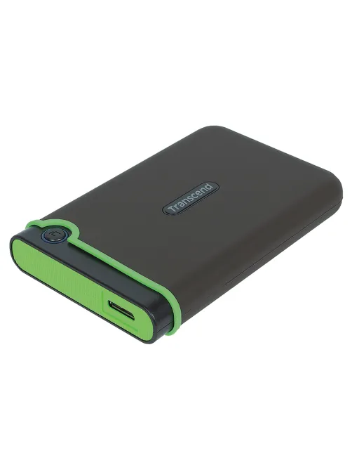 Внешний жесткий диск TRANSCEND StoreJet 25M3S 1TB, 2.5