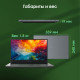 Ноутбук DIGMA Pro Fortis M 15.6