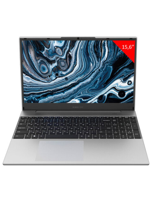 Ноутбук DIGMA Pro Breve 15.6