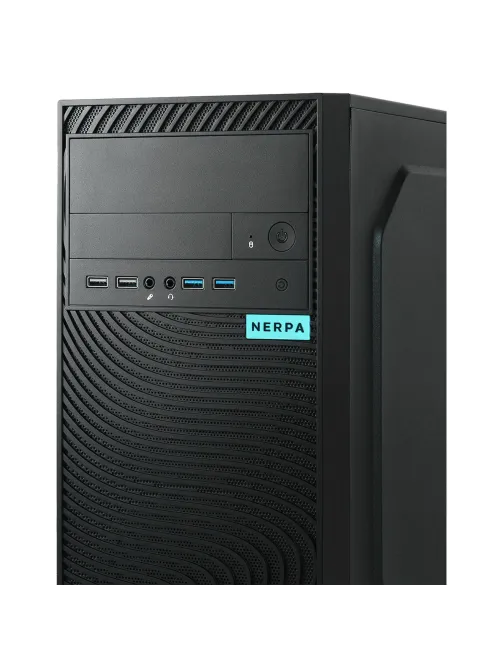 Системный блок NERPA INTEL Core i7-13700 2,1 ГГц / 16 Gb DDR5 / 1Tb SSD / No OS / черный