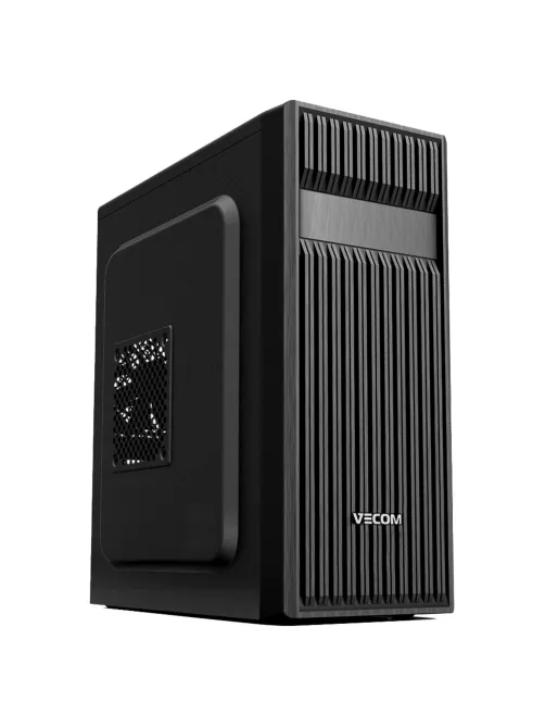 Системный блок VECOM Pentium G6400 4 ГГц / 8 Gb / 480 Gb SSD / DOS / черный