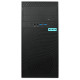 Системный блок NERPA INTEL Core i7-13700 2,1 ГГц / 16 Gb DDR5 / 1Tb SSD / No OS / черный