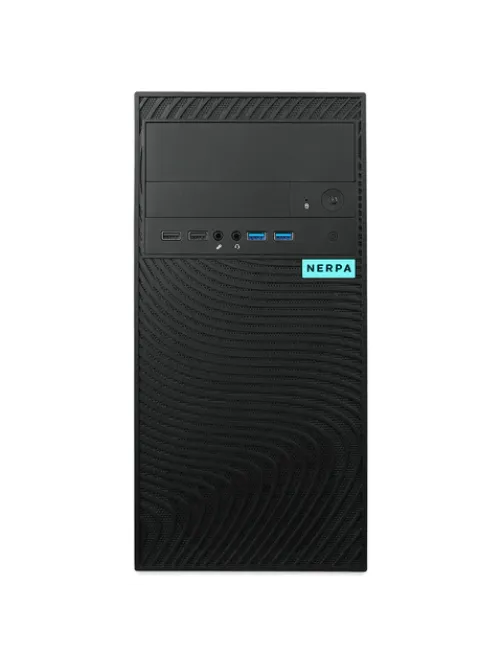 Системный блок NERPA INTEL Core i7-14700 2,1 ГГц / 32 Gb DDR5 / 1 Tb SSD / NoOS / черный
