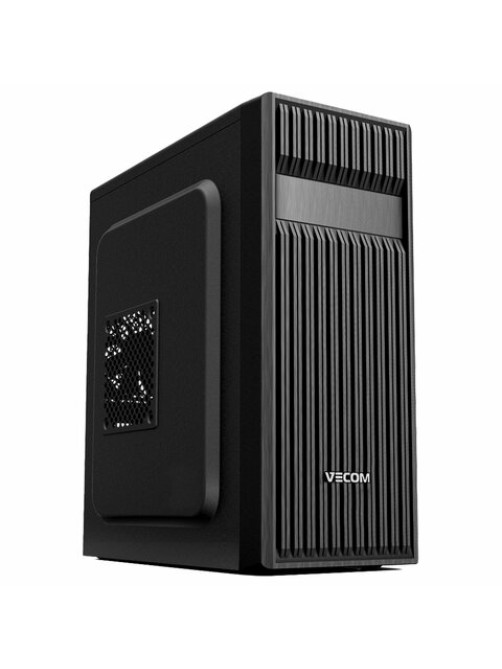 Системный блок VECOM Pentium G6400 4 ГГц / 8 Gb / 480 Gb SSD / DOS / черный