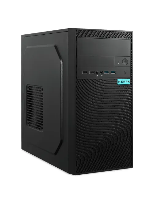 Системный блок NERPA INTEL Core i7-13700 2,1 ГГц / 16 Gb DDR5 / 1Tb SSD / No OS / черный