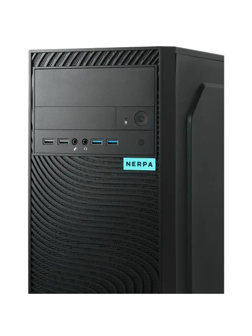 Системный блок NERPA INTEL Core i7-14700 2,1 ГГц / 32 Gb DDR5 / 1 Tb SSD / NoOS / черный
