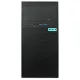 Системный блок NERPA Intel Pentium G7400 3,7 ГГц / 8 Gb / 512 Gb SSD / No OS / черный