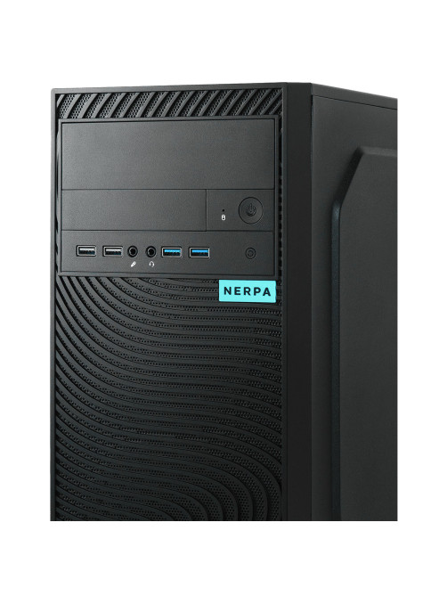 Системный блок NERPA INTEL Core i5-14400 2,5 ГГц / 32 Gb DDR5 / 1 Tb SSD / No OS / черный