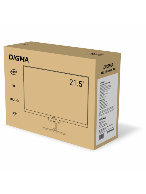 Моноблок DIGMA Action 21,5