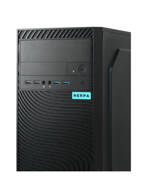 Системный блок NERPA INTEL Core Ultra-5 225 3,3 ГГц / 32 Gb DDR5 / 1 Tb SSD / No OS / черный