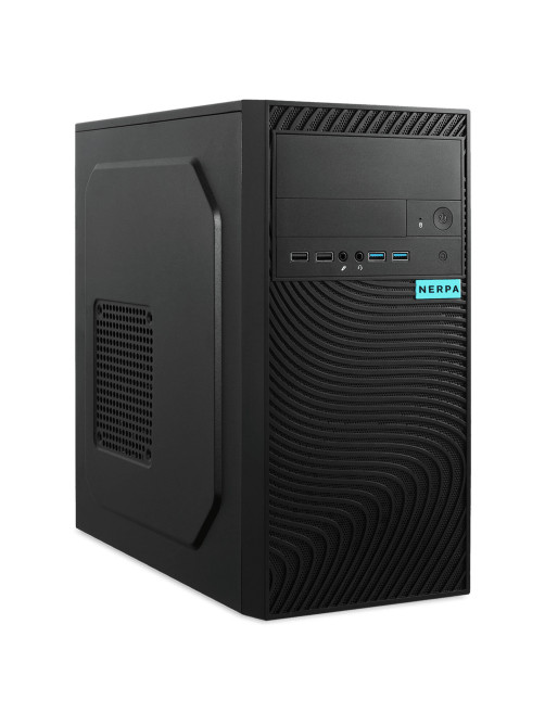 Системный блок NERPA INTEL Core i7-14700 2,1 ГГц / 32 Gb DDR5 / 1 Tb SSD / NoOS / черный
