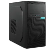 Системный блок NERPA INTEL Core i5-14400 2,5 ГГц / 16 Gb / 1 Tb SSD / No OS / черный