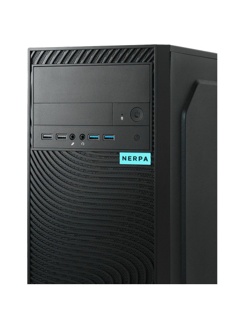 Системный блок NERPA INTEL Core Ultra-5 225 3,3 ГГц / 32 Gb DDR5 / 1 Tb SSD / No OS / черный