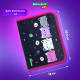 Папка для тетрадей BRAUBERG KIDS А5, 1 отделение, пластик, молния вокруг, 